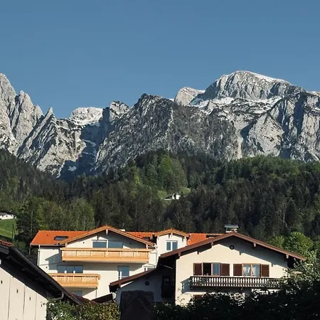 Gipfelglueck Berchtesgaden