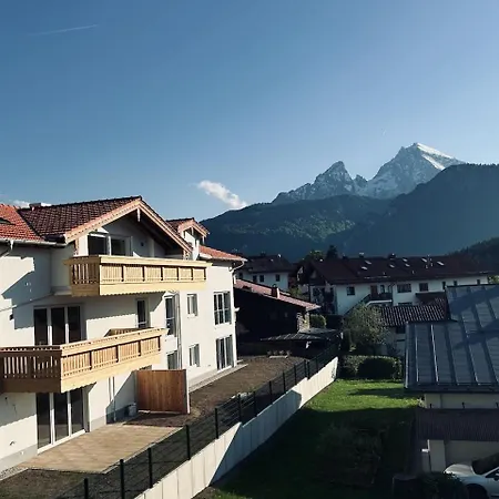 Gipfelglück Apartamento *