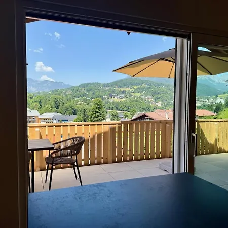 Apartment Gipfelglueck Berchtesgaden