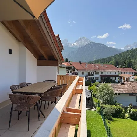 Apartment Gipfelglueck *