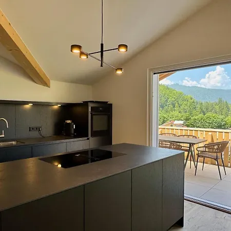 Apartment Gipfelglueck Berchtesgaden