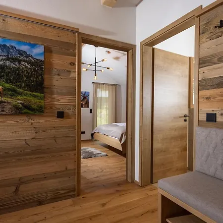 Gipfelglueck Lejlighed Berchtesgaden