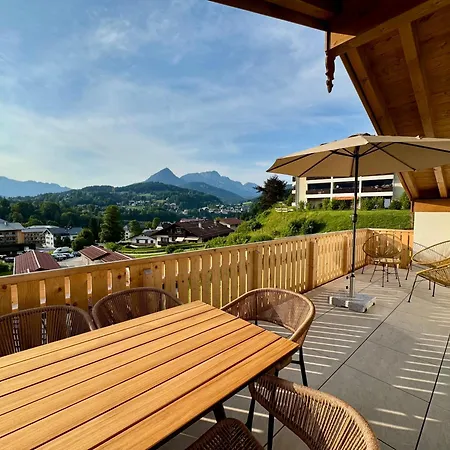Gipfelglück Berchtesgaden