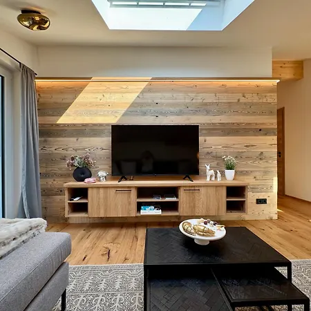 Gipfelglück Apartamento