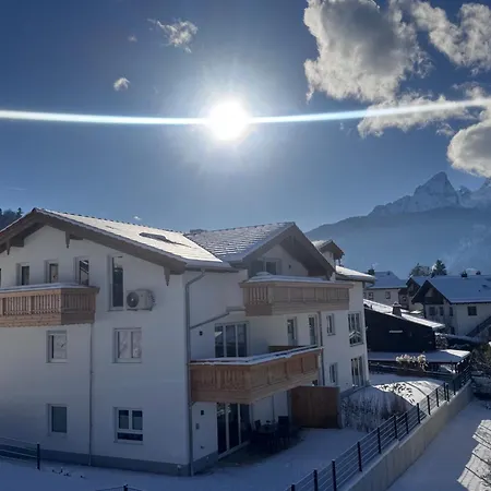 Gipfelglueck Apartmán