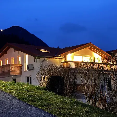 Apartmán Gipfelglueck *