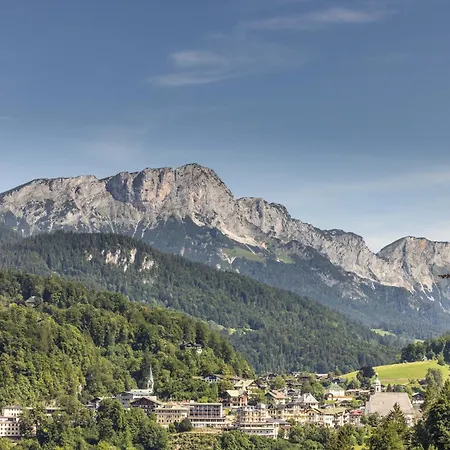 Apartamento Gipfelglück Berchtesgaden