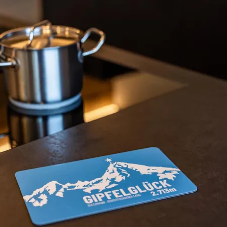 Apartamento Gipfelglück Berchtesgaden