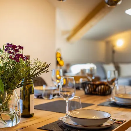 Apartamento Gipfelglück *